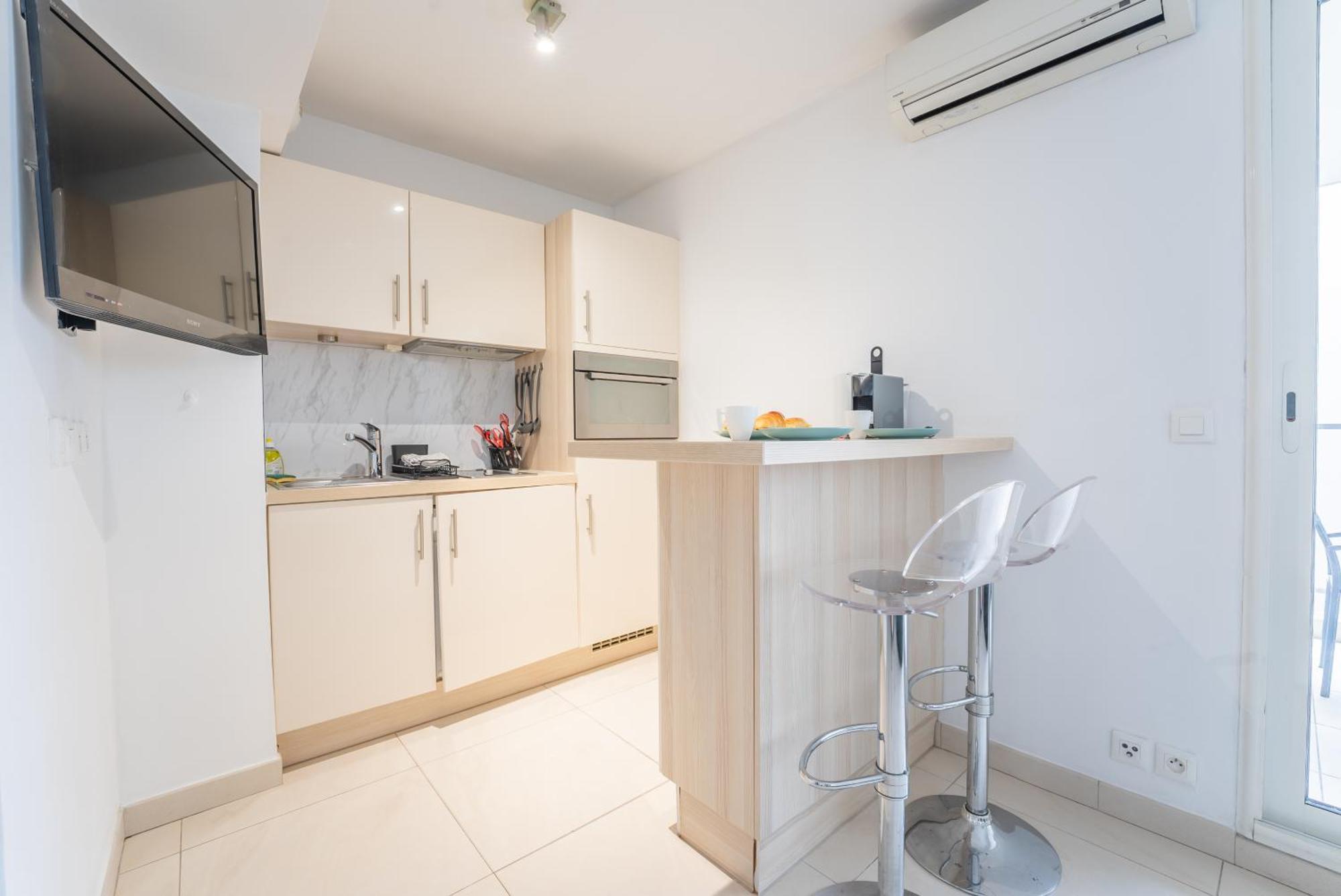 Joli Studio Centre Cannes Zewnętrze zdjęcie