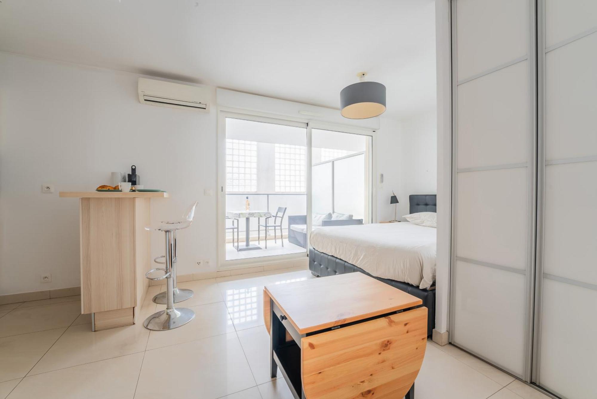 Joli Studio Centre Cannes Zewnętrze zdjęcie