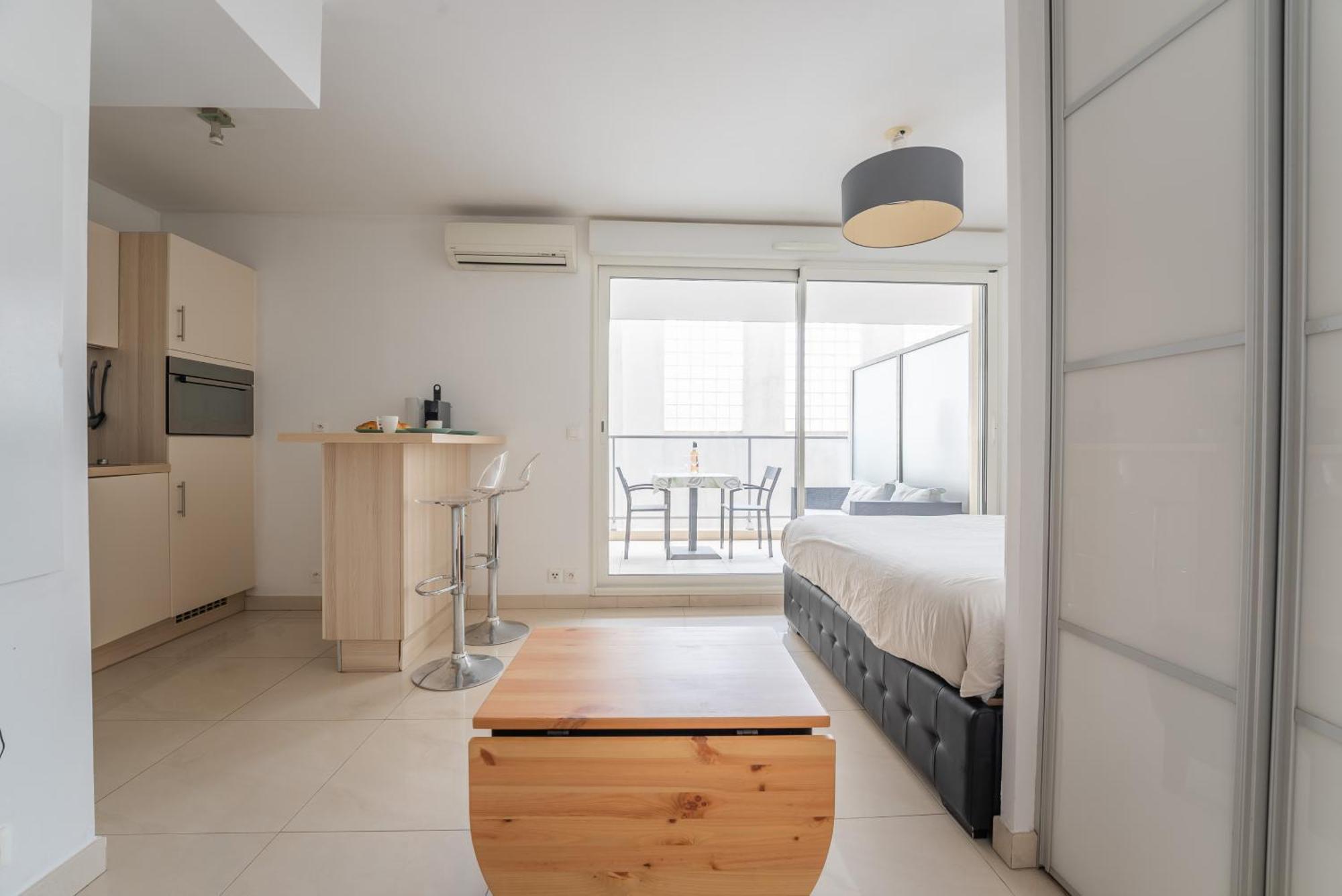 Joli Studio Centre Cannes Zewnętrze zdjęcie